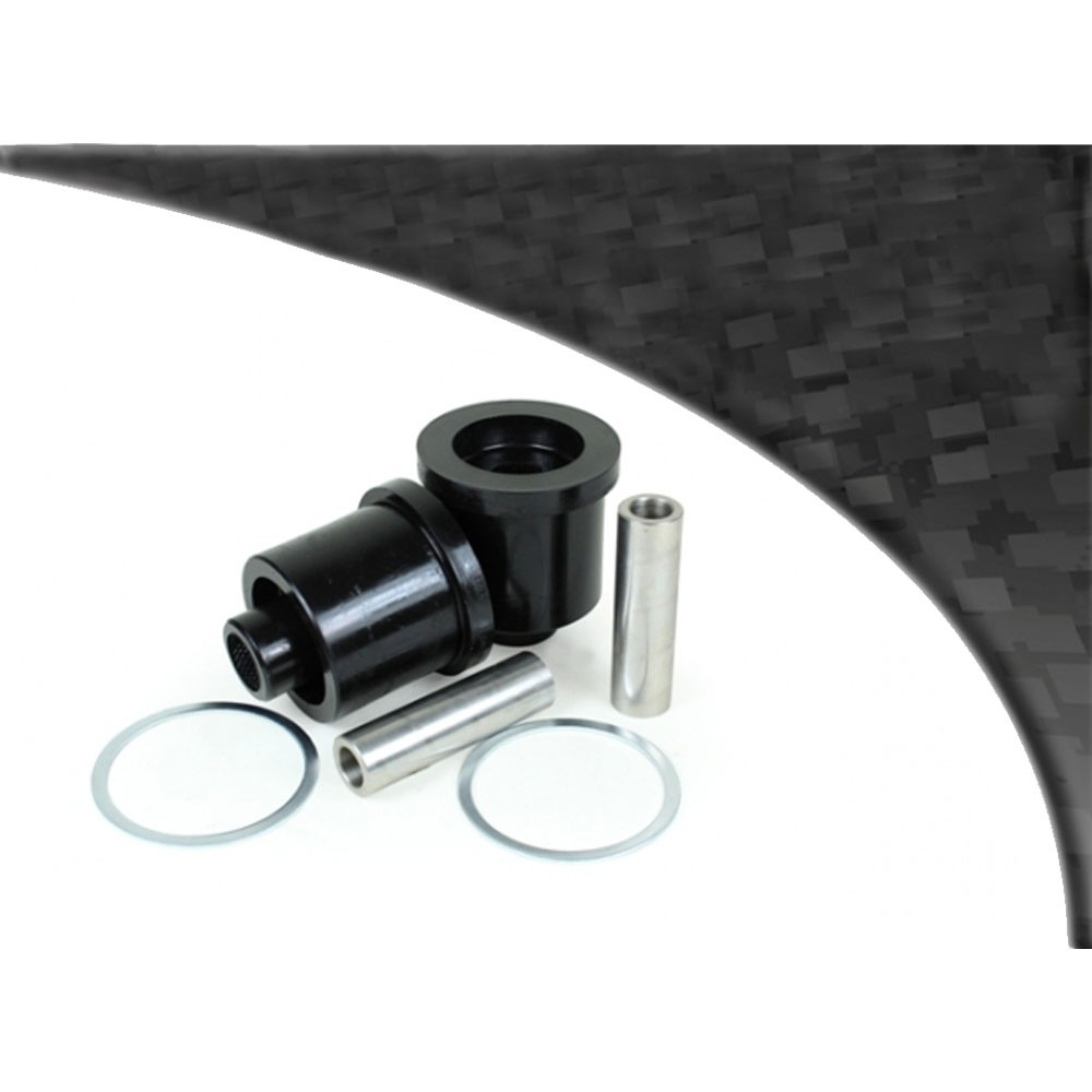 Stille blok achterassen Honda Civic 8 05-12 Zwarte serie - PF-R25510-2N - PFR25-510BLK - 5055676526687