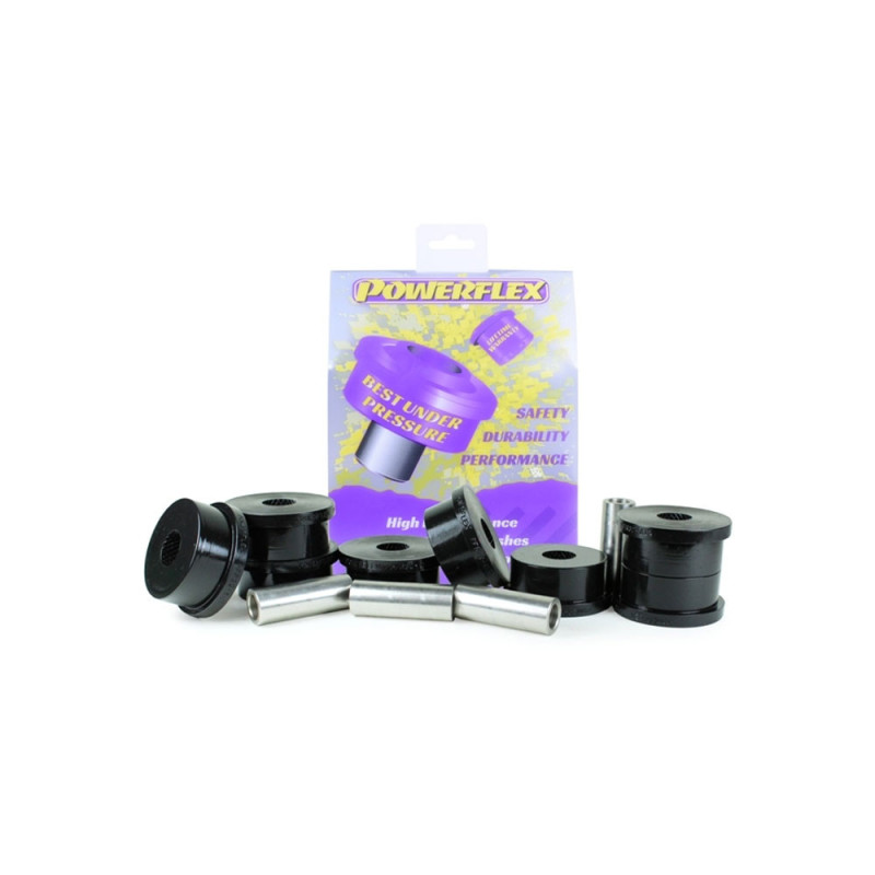 Geluidloos achterarmblok Land Rover Discovery 2 (99-04) - PF-R32612-4 - PFR32-612 - 5055676528186