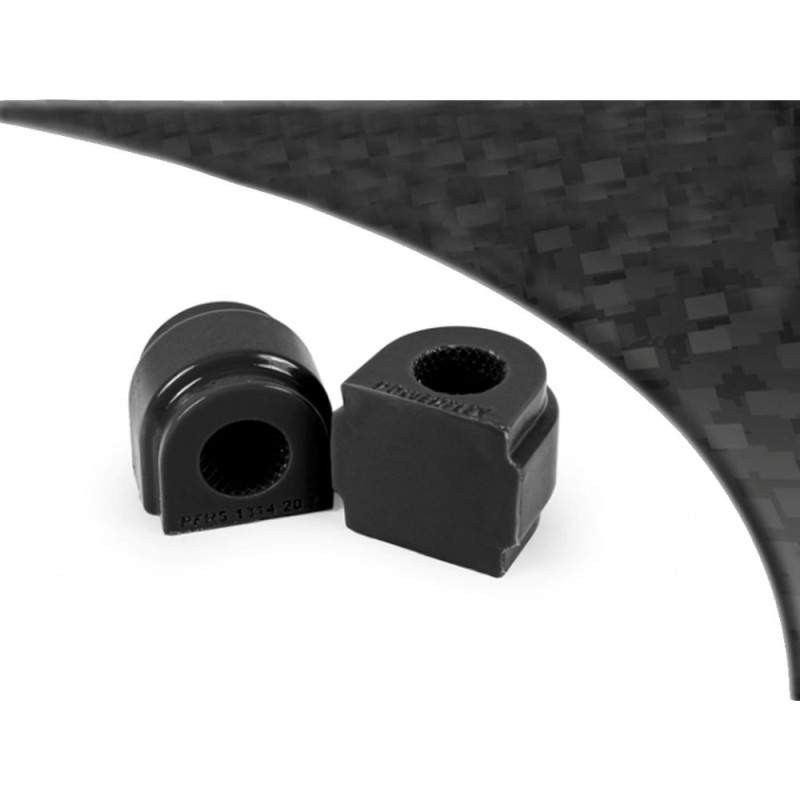 Stille stabilisatorstang achter 20.7mm Mini F56 (14-) Zwarte serie - PF-R51314207-2N - PFR5-1314-20.7BLK - 5055676528339