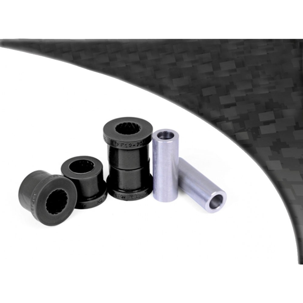 Silent bloc avant de triangle avant Peugeot 107 (05-14) Black series - PF-F12701-2N - PFF12-701BLK - 5055676528551