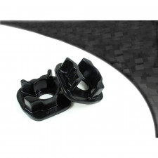 Insert support moteur inférieur Honda CR-Z 10-16 Black series