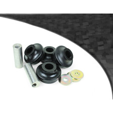 Silent voorarmblok met verstelbaar caster chassis BMW 5 serie F10 Black serie - PF-F56001G-2N - PFF5-6001GBLK - 5055676537539