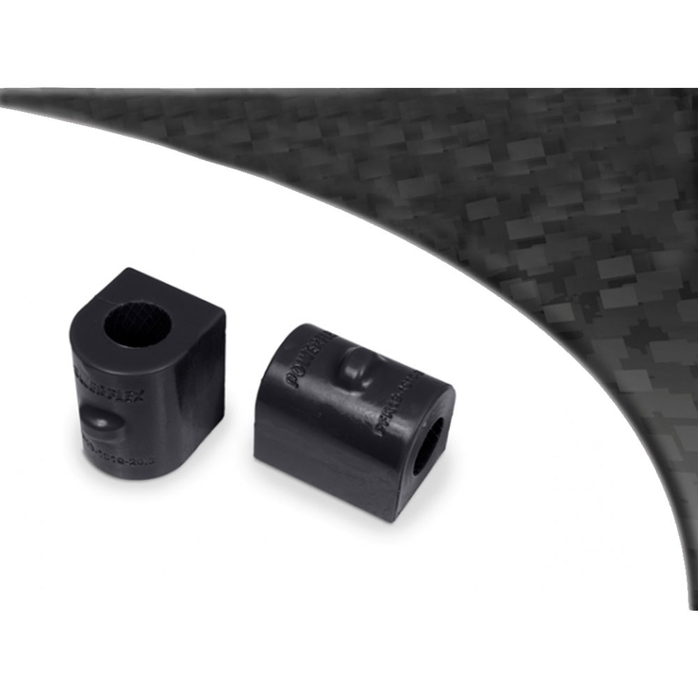 Stille achterste stabilisatorstang Volvo XC7007-11 Zwarte serie - PF-R191910203-2N - PFR19-1910-20.3BLKX2 - 5055676538826