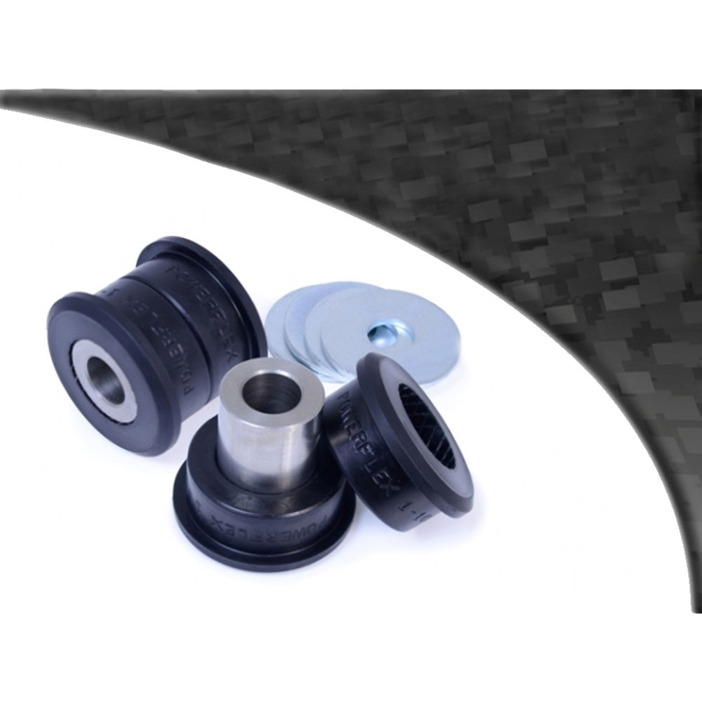 Silent bloc intérieur de bras arrière supérieur Alfa Romeo Giulieta 10- Black series - PF-R11014-2N - PFR1-1014BLK - 5055676539342