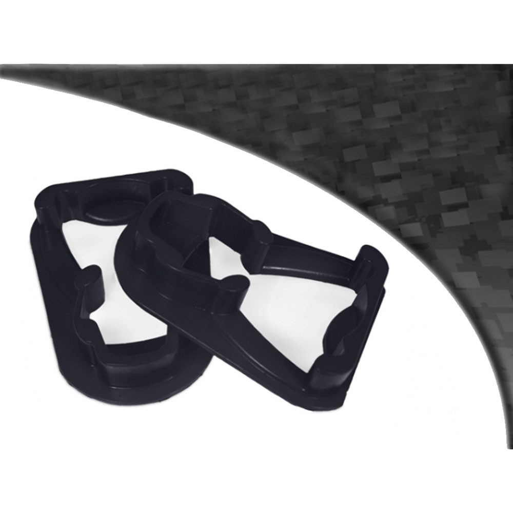 Stil blok onderste motorsteun Volvo XC60 (09-) - PF-F191925N - PFF19-1925BLK - 5055676541215