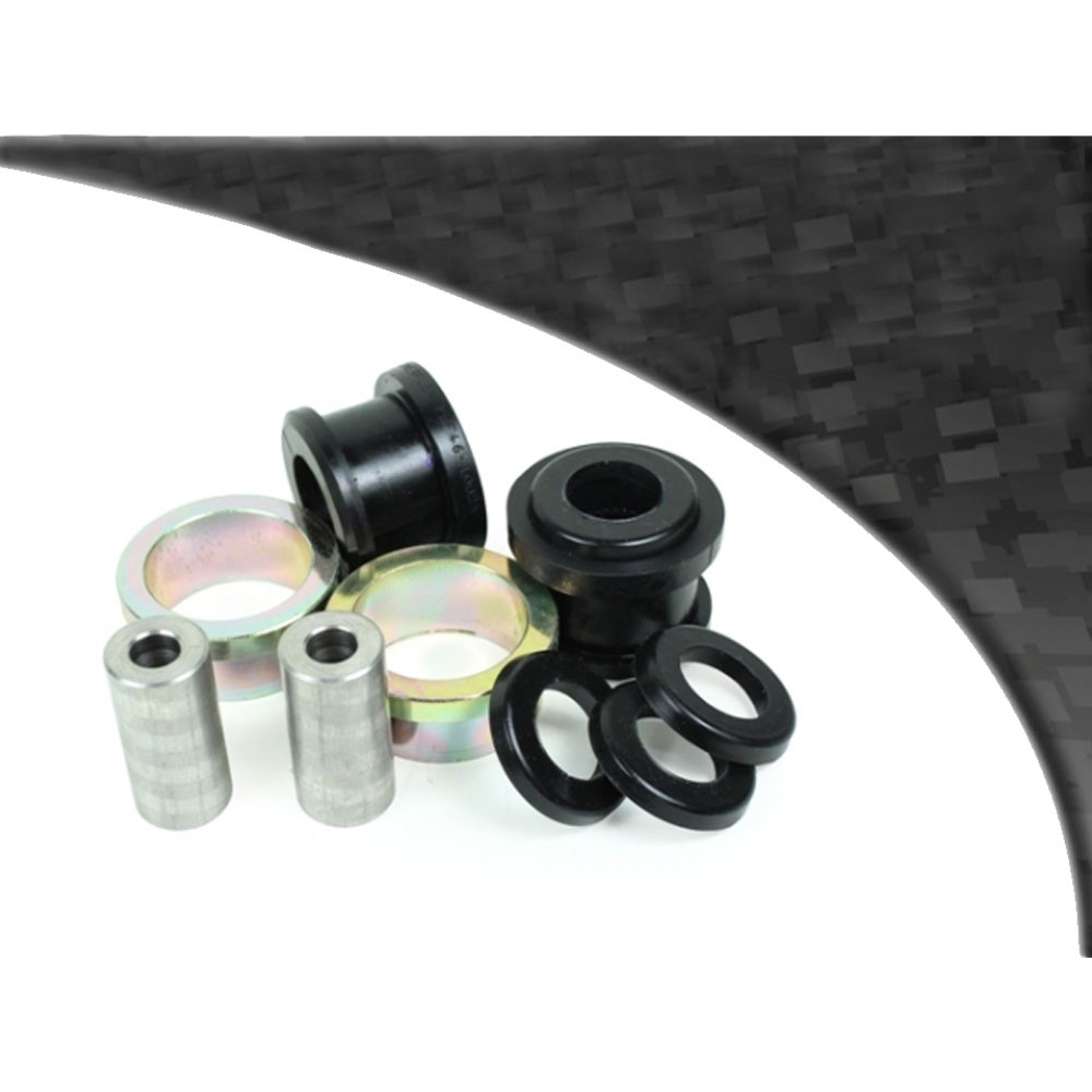 Silent bloc arrière de triangle avant Nissan Micra 17- Black series - PF-F461002-2N - PFF46-1002BLK - 5055676541611