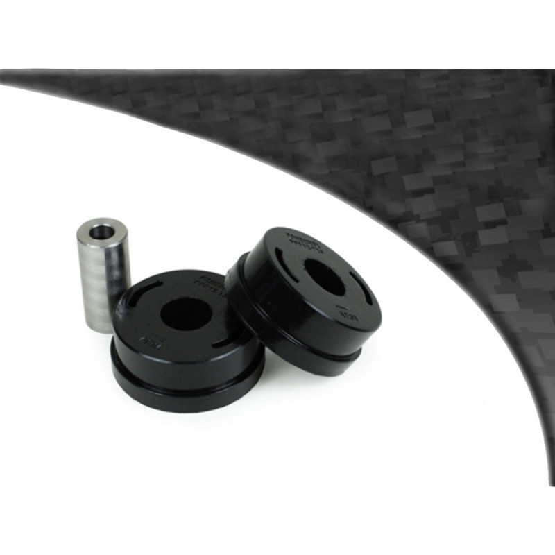 Stil blok onderste motorsteun Peugeot 107 (05-14) Zwarte serie - PF-F12720N - PFF12-720BLK - 5055676541673