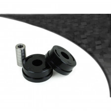 Silent bloc support moteur inférieur Peugeot 107 (05-14) Black series
