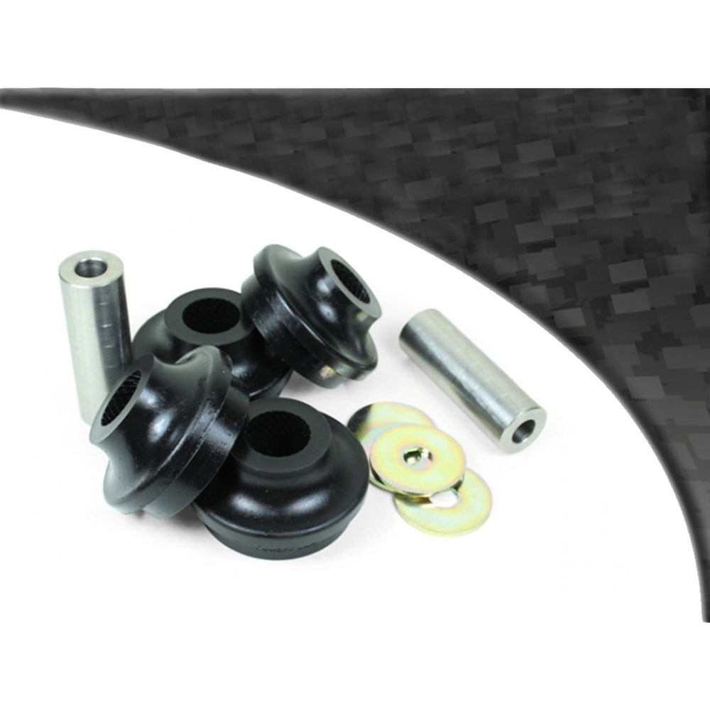 Silent bloc bras avant au châssis BMW F10 M5 Black series - PF-F56201-2N - PFF5-6201BLK - 5055676542168