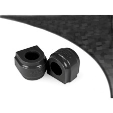 Stille voorste anti-roll bar blok 30mm BMW 3-serie F30-F34 Zwarte serie - PF-F5190330-2N - PFF5-1903-30BLK - 5055676542465