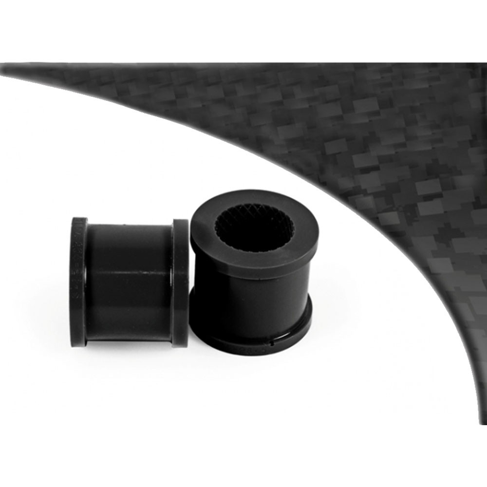 Stille voorste stabilisatorstang 28.5mm Porsche 944 85-91 Zwarte serie - PF-F57204285-2N - PFF57-204-28.5BLK - 5055676543134