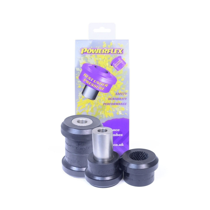 Silent block Powerflex voorste driehoek Mercedes SLK R170 1998-2004 - PF-F40601-2 - PFF40-601 - 5055676543189