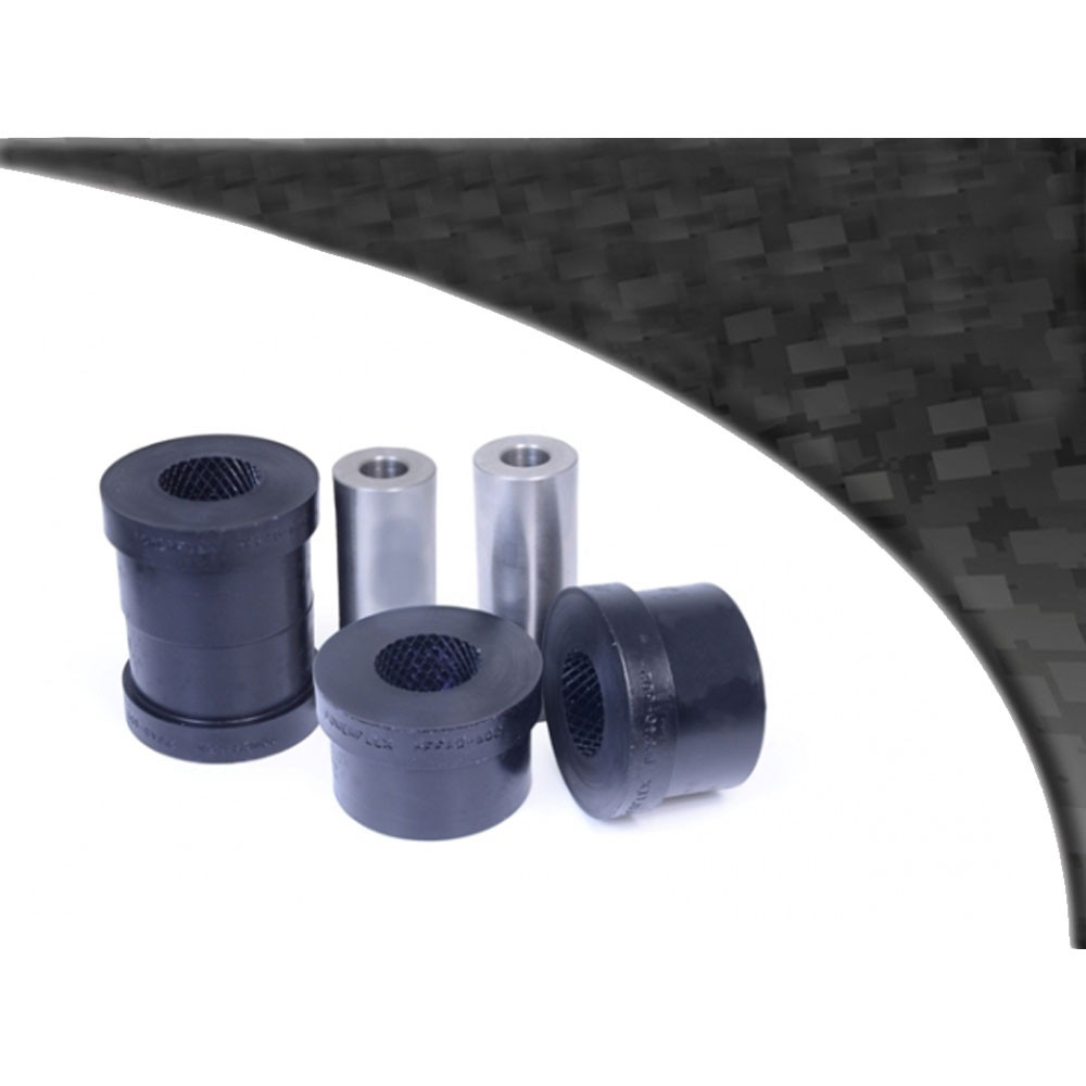 Silent bloc arrière de triangle avant Mercedes SLK R170 98-04 Black series - PF-F40602-2N - PFF40-602BLK - 5055676543219