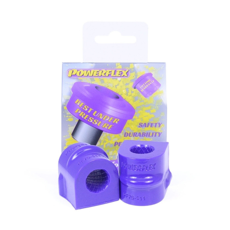 Stille achterste anti-roll bar blok 19mm TVR Cerbera - PF-7911119-2 - PF79-111-19 - 5055676542434