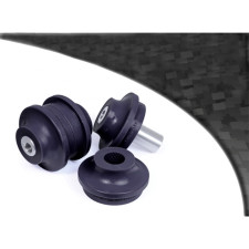 Silent bloc Zwart POWERFLEX voorarm/chassis verbinding BMW F20/21 Xdrive - PF-F54101-2N - PFF5-4101BLK - 3661768770740