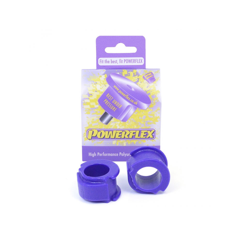 Silent bloc de barre anti-roulis avant 28mm Audi 80/90 - PF-F310328-2 - PFF3-103-28 - 5055676552938