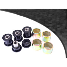 Silent-Bloc Powerflex Zwart Achter Bovenarm Ford Focus (4 Stuks) - PF-R19810-4N - PFR19-810BLK - 5055676522801