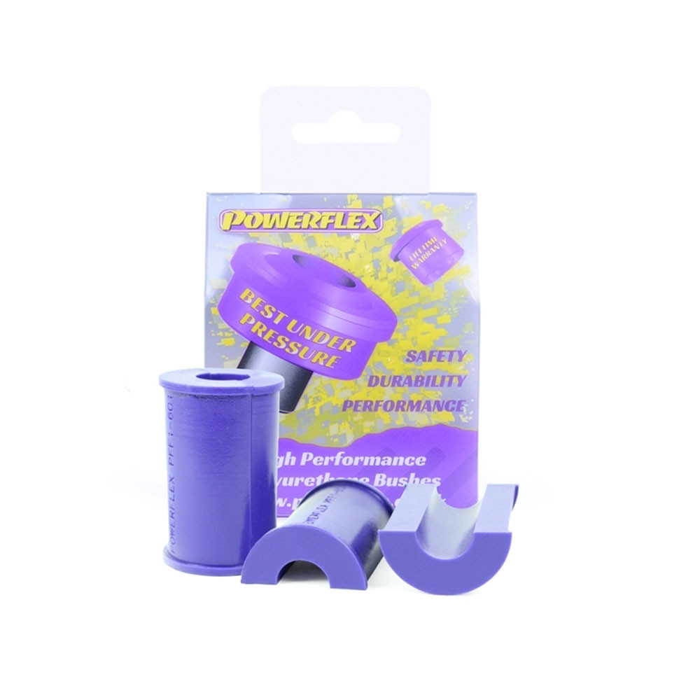 Powerflex Bushing Front Inner Wishbone Bush Alfa Romeo 164 + TS (2 Pieces) - PF-F01601-2 - PFF1-601 - 5055676500151