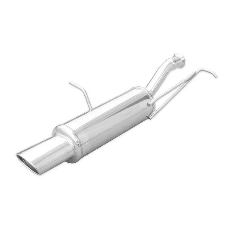Aansluiting Inox Inoxcar Peugeot 307 1.6 HDi Après 2004 120x80mm - IC-PE30705120 - PE307.05.120 - 3661768260272