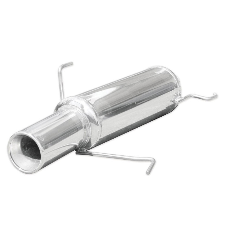 Aansluiting Inox Inoxcar Peugeot 306 1.8 16v Avant 2001 1x102mm - IC-PE30604102 - PE306.04.102 - 3661768260838