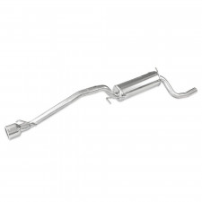 Terminale Scarico Inox Inoxcar Ford Focus 1.8 TDCi 1x102mm