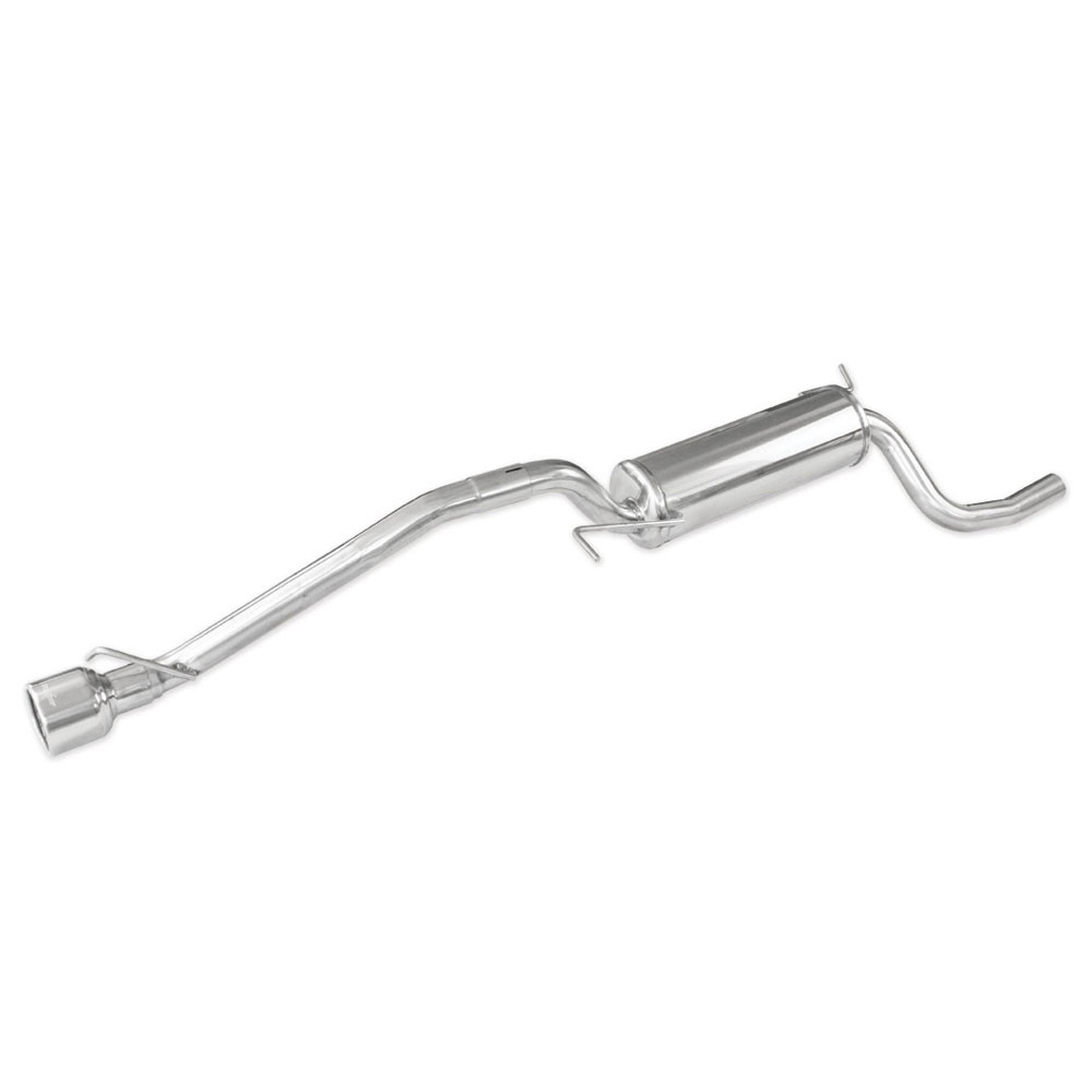 Terminal de eșapament din oțel inoxidabil Inoxcar pentru Ford Focus 1.8 TDCi 1x102 mm - IC-FOFO05102 - FOFO.05.102 - 3661768260968
