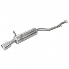 Terminal Echappement Inox Inoxcar BMW 318 E36 1992-1998 1x102mm