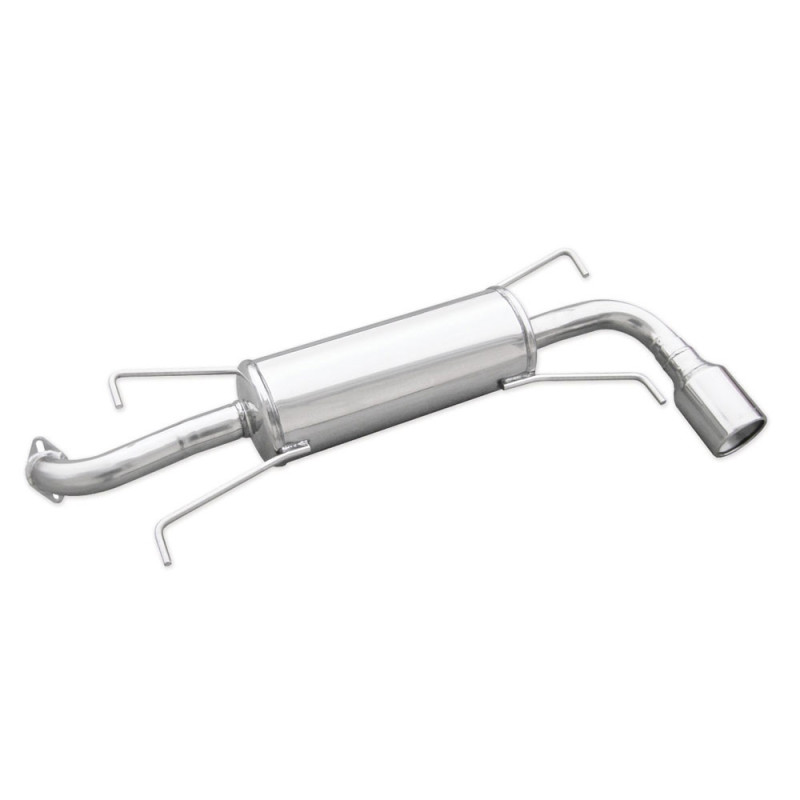Aansluiting Inox Inoxcar Subaru Impreza 2.5 WRX Na 2008 1x102mm - IC-SUIM22102 - SUIM.22.102 - 3661768261897