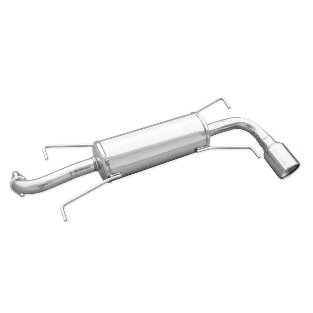 Terminal Echappement Inox Inoxcar Subaru Impreza 2.5 WRX Après 2008 1x102mm - IC-SUIM22102 - SUIM.22.102 - 3661768261897
