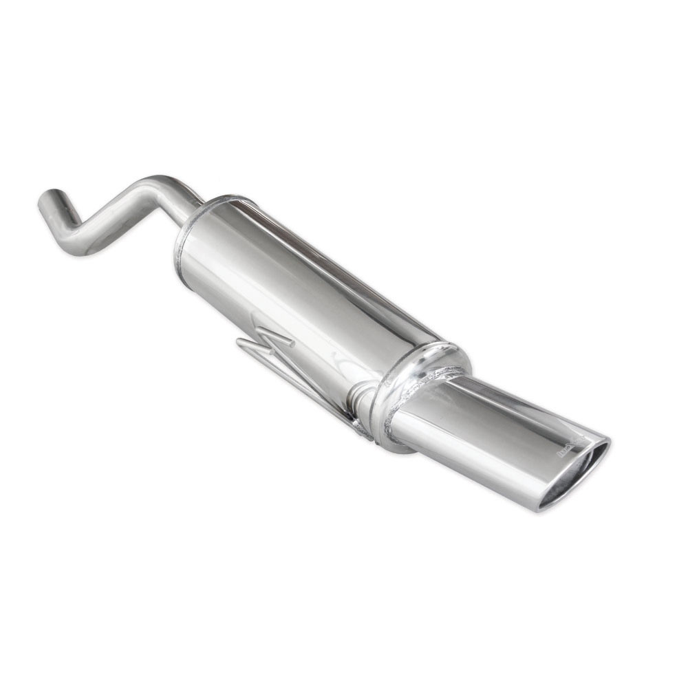 Terminale Scarico Inox Inoxcar Fiat Punto II 1.3 MultiJet 120x80mm - IC-FIPN15120 - FIPN.15.120 - 3661768262016