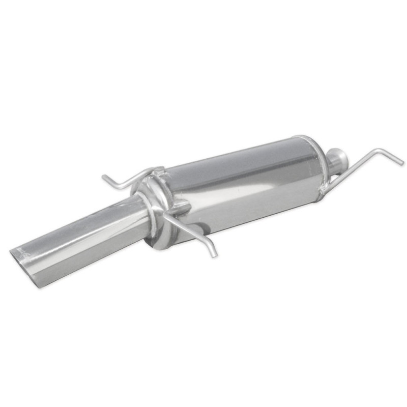 Aansluiting Inox Inoxcar Citroën Xsara 2.0 16v VTS 1x90mm Rally - IC-CIXSA0490RA - CIXSA.04.90RA - 3661768263013