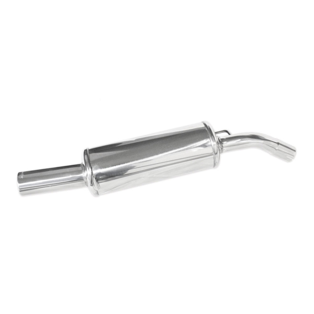 Capăt de eșapament din oțel inoxidabil Inoxcar pentru Ford Fiesta 2.0 ST150, 1x80 mm - IC-FOFI1480 - FOFI.14.80 - 3661768263204