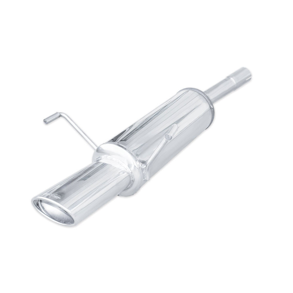 Terminal Echappement Inox Inoxcar Opel Astra GTC 1.9 CDTi 120x80mm - IC-OPAS29120 - OPAS.29.120 - 3661768263297