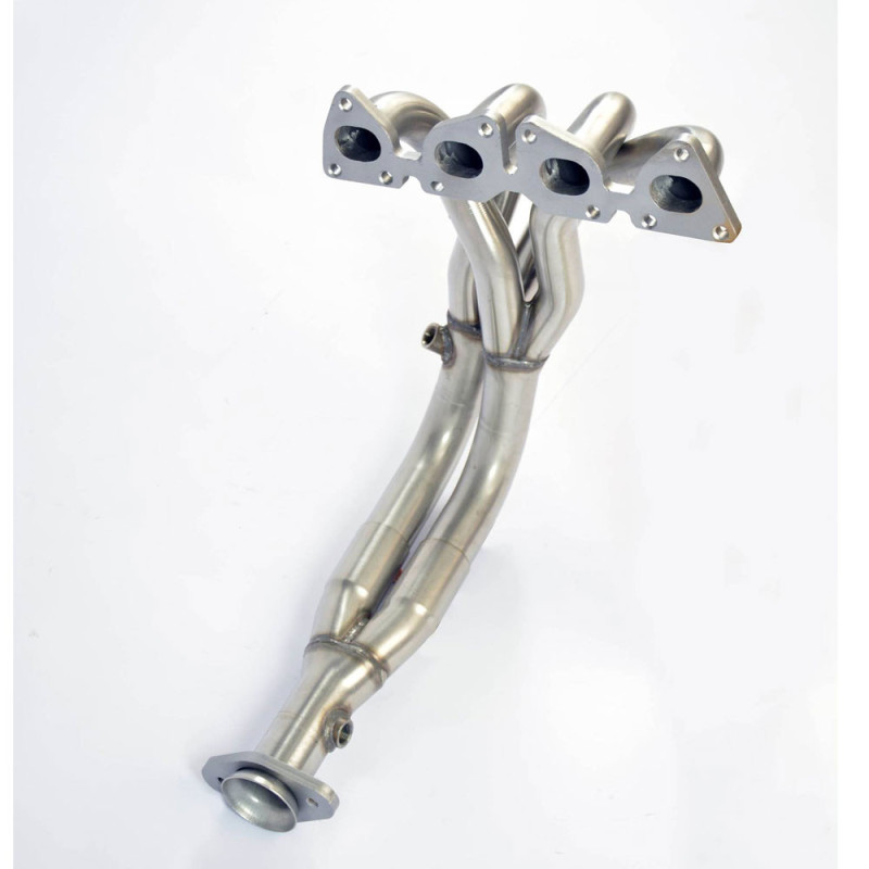 Supersprint exhaust manifold Peugeot 106 1,6 16s-rallye 118cv / 1,6 16S after 2001 - SUP-802001 - 802001 - 3661768140888