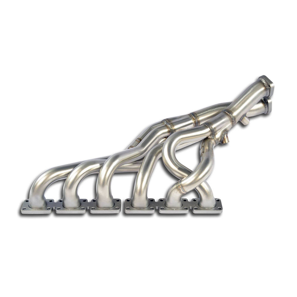 Colector de eșapament Supersprint pentru BMW 320/325/330 i-Ci-cabriolet E46, toate modelele - SUP-787401 - 787401 - 3661768835715