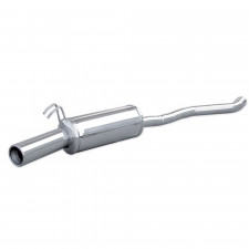 Aansluiting Inox Inoxcar Fiat Barchetta 1.8 1995-2003 1x80mm