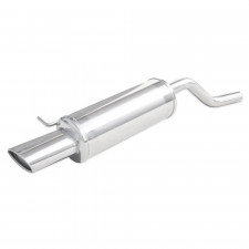Terminale Scarico Inox Inoxcar Renault Twingo 1.2 GT Turbo 120x80mm