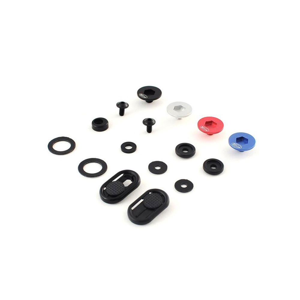 Bell vizier schroefset - BEL-KIT-VIS.N - 2020001