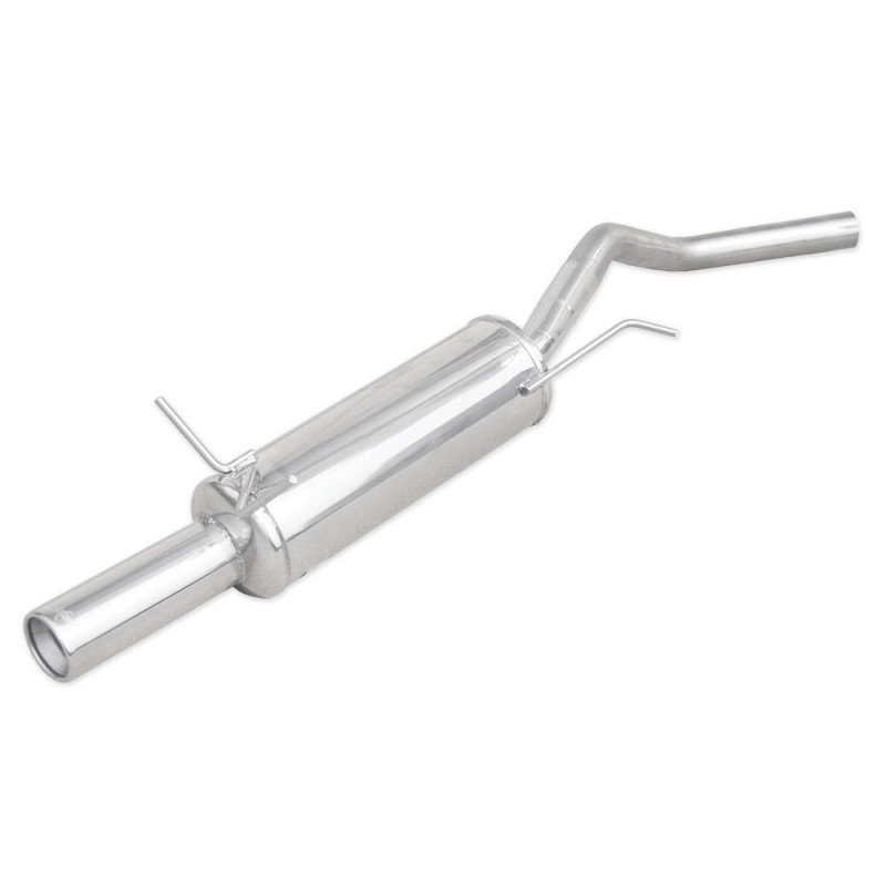 Aansluiting Inox Inoxcar Renault Mégane Coupé 1.6 Après 1996 1x80mm - IC-REME0280 - REME.02.80 - 3661768266397