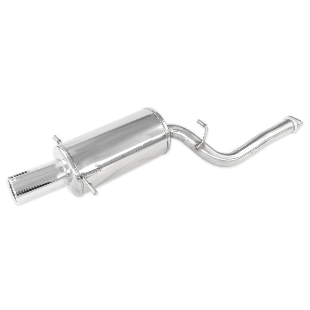 Einduitlaat Inox Inoxcar Subaru Impreza WRX na 2003 225CH 1x102mm - IC-SUIM12102 - SUIM.12.102 - 3661768270530