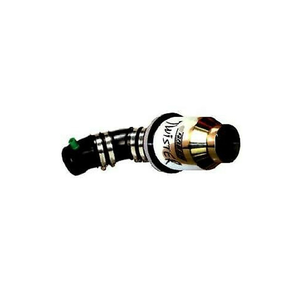 DYNATWIST directe inlaatkit GREEN FILTER Renault Clio 3 RS - GR-DWA180 - DWA180 - 3661768493182