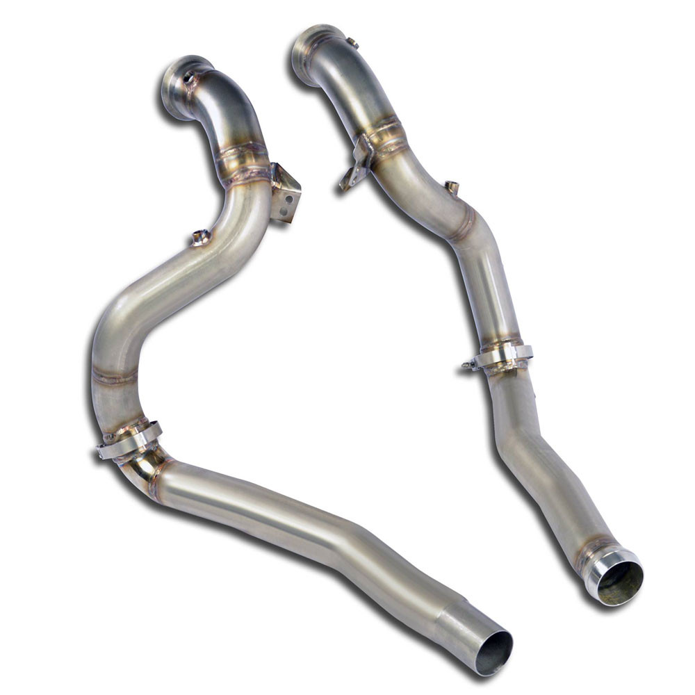 Downpipe Supersprint Mercedes AMG GT (C190) - SUP-722311 - 722311 - 3661768835708