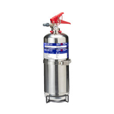 Sparco 2L Performance AFFF handbrandblusser - 014775BXL2 - 014775BXL2 - 8033280311926