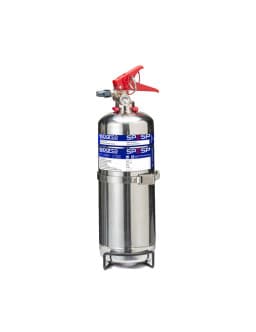 Sparco 2L Performance AFFF handheld fire extinguisher