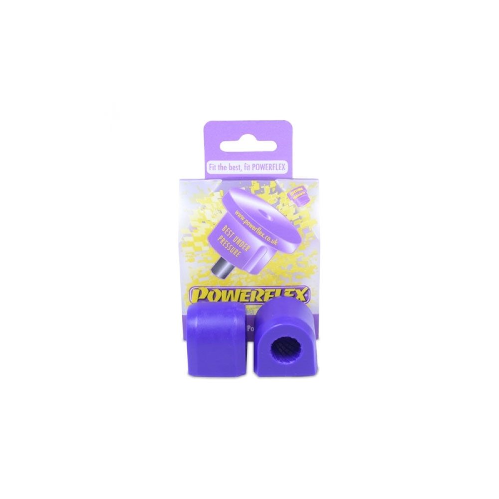Silent-Bloc Powerflex Barra Anti-Rollio 17mm Posteriore Subaru 1993-2000 (2 Pezzi) - PF-R6930317-2 - PF69-303-17 - 5055676508454