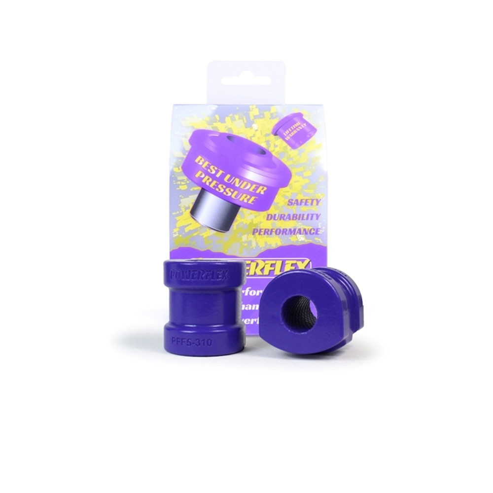 Silentbloc Powerflex pentru bară antiruliu BMW E36, diametru 27 mm (2 bucăți) - PF-F531027-2 - PFF5-310-27 - 5055676501608
