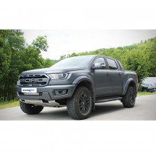 Silencieux arrière Inoxcar Ford Raptor 2,0 TDCI (213cv) après 2020