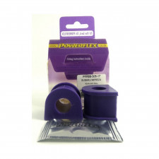 Silent-Bloc Powerflex Berre Anti-Roulis Arrière Subaru 17mm (2 Pièces)