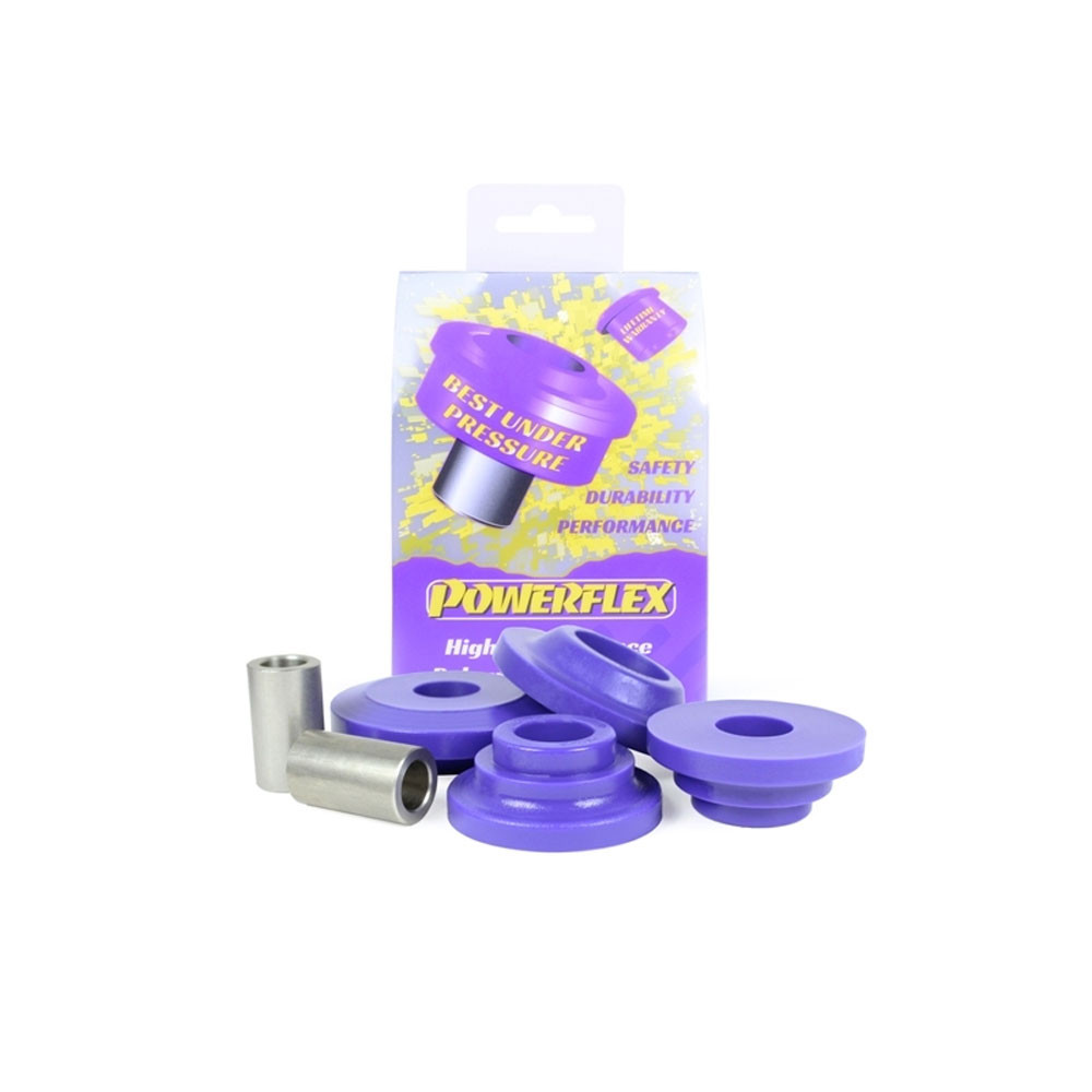 Powerflex Bushing Engine Mount Rear Porsche 911 (2 Pieces) - PF-R57415-2 - PFR57-415 - 5055676512291