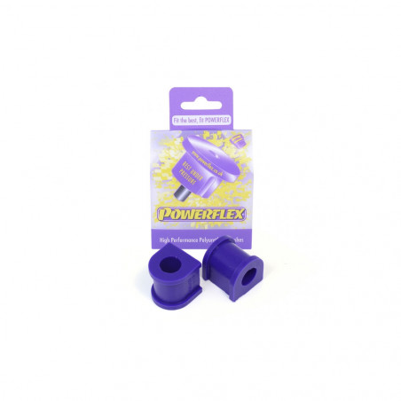Silent-Bloc Powerflex Barre Anti-Roulis Alfa Romeo 147 / 156 / GT 16mm (2 Pièces)